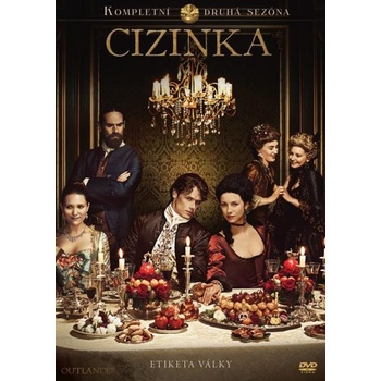 Kolekce: Cizinka - 2. série DVD