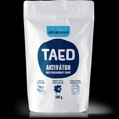 ALLNATURE Taed 100 g – Sleviste.cz
