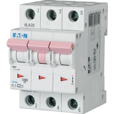 Eaton PL7-D2/3 2A 263416