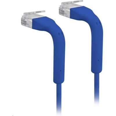Ubiquiti UC-Patch-3M-RJ45-BL Cat6, UTP, licna, 3m, modrý