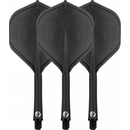 Shot Flight Deck - No2 - Midi - Black SF5443