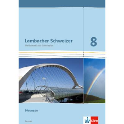 8. Schuljahr, Lösungen