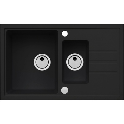 Alveus Intermezzo 70 Deep Black