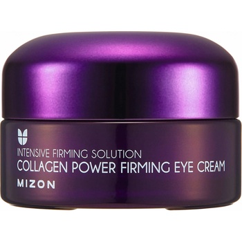 Mizon očný krém s obsahom 42% morského kolagénu pre extrémne jemné a citlivé očné okolie Collagen Power Firming Eye Cream tuba 10 ml