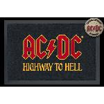Rockbites изтривалка AC/DC - Highway To Hell - ROCKBITES - 100817