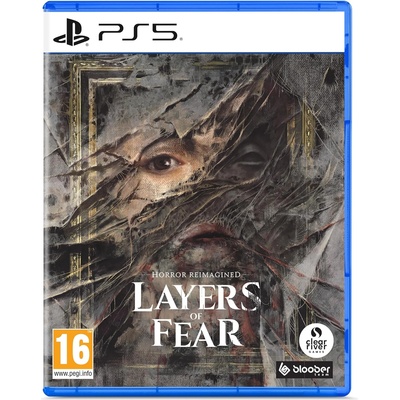 Bloober Team Layers of Fear (PS5)
