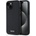 DKNY PU Leather Silver Metal Logo Magsafe Back Cover за iPhone 14 Black DKNY DKNY | Cheren | МЪЖЕ | UNI