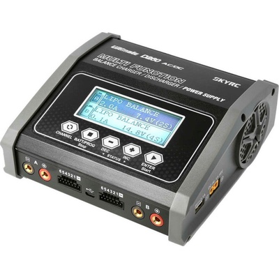 SkyRC Nabíjačka D260