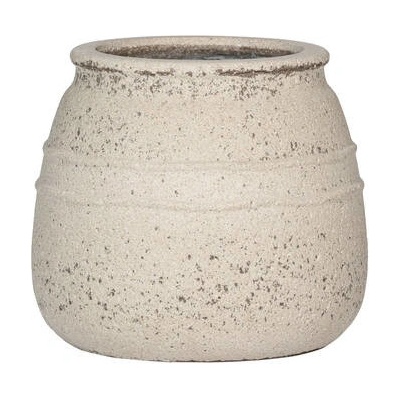 Pottery Pots Hestia křídově bílá více velkostí 28 cm
