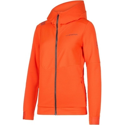 La Sportiva Mood Hoody oranžová