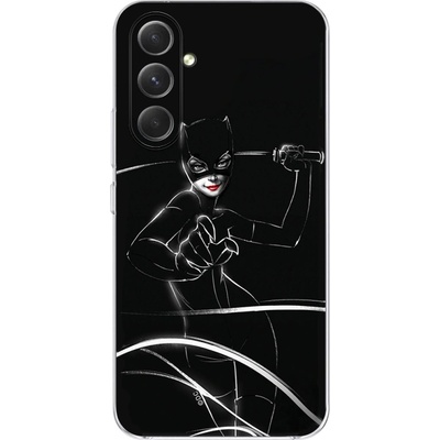 ERT GROUP Калъф Catwoman за Samsung Galaxy S24, Жената котка (WPCCATWOM758)
