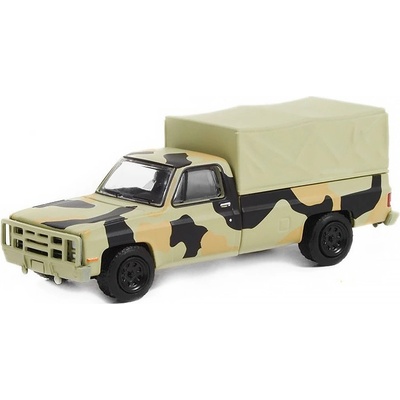 GreenLight Chevrolet M1008 CUCV Pick Up 1984 1:64