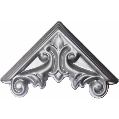 Ornament plechový 184 x 184 x 1,5 mm