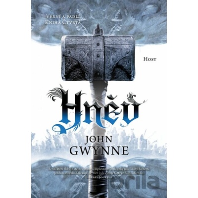 Hněv - John Gwynne