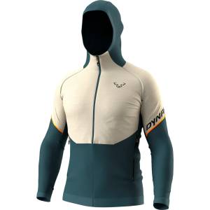 Dynafit Мъжко яке за бягане Dynafit Alpine Hybrid Jacket Running jacket - Overcast / 0720 - размер M (028-0345-1012)
