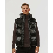 Mackage Kane-glo pánska páperová vesta čierna