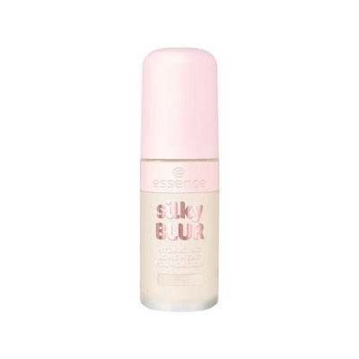 essence silky BLUR Hydrating Longwear Tekutý základ Krémová 30 ml – Zboží Dáma