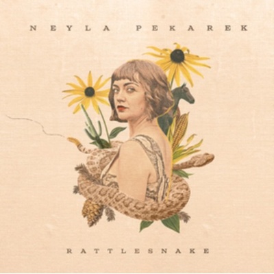 Rattlesnake - Neyla Pekarek LP