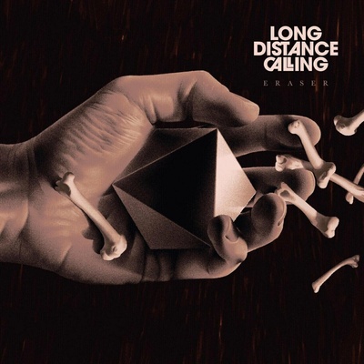 LONG DISTANCE CALLING - ERASER LP