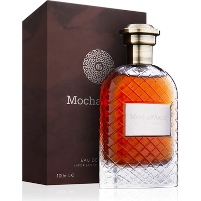 Fragrance World Mocha Wood parfumovaná voda unisex 100 ml