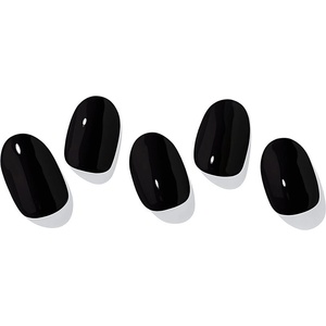 ohora Gel Nail Sticker N Onyx Стикери за нокти цвят NB-023