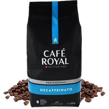 Café Royal | Без кофеин - 500 г кафе на зърна
