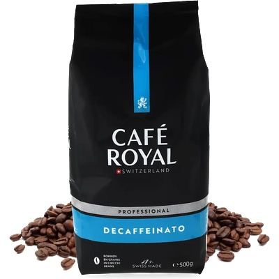 Café Royal | Без кофеин - 500 г кафе на зърна