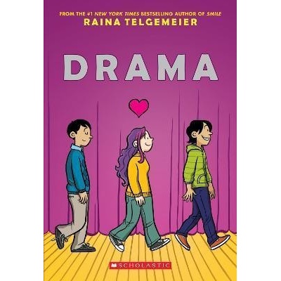 Drama - Raina Telgemeier