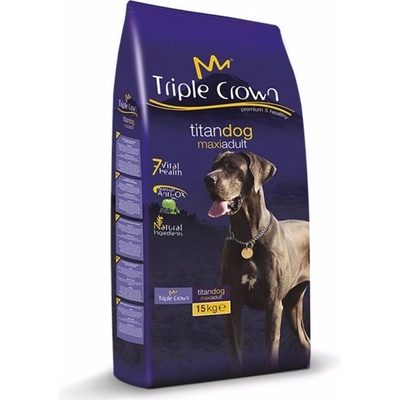 Triple Crown Dog Adult Maxi Titan 14 kg