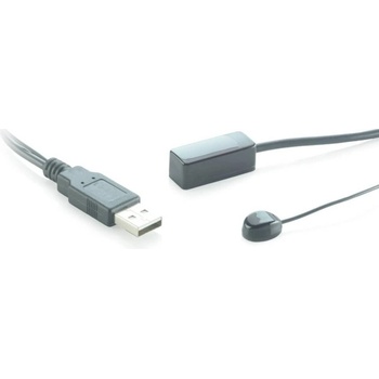 Marmitek 25008213 IR 100 USB IR predĺženie signálu, černý