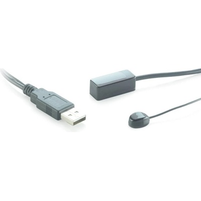 Marmitek 25008213 IR 100 USB IR predĺženie signálu, černý