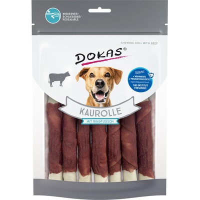 Dokas žuvacie rolkyhovädzie mäso 190 g