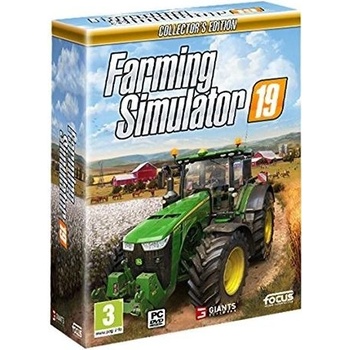 Farming Simulator 19 (Collector's Edition)
