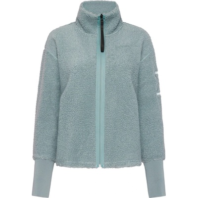 Didriksons Дамско поларено яке Didriksons Women's Alexa Full Zip 3 Fleece jacket - Factory Blue - размер 42 (EU) (105-7091-0115)