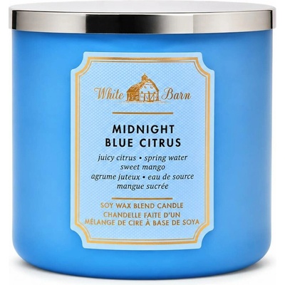 Bath & Body Works Midnight Blue Citrus 411 g