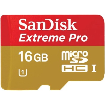 SanDisk microSDHC Extreme 16GB Class 10 UHS-I U3 (SDSQXNE-016G-GN6MA/123819)