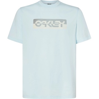 Oakley Мъжка тениска Oakley Duality B1B Tee T-shirt - Frost (216-7646-0311)