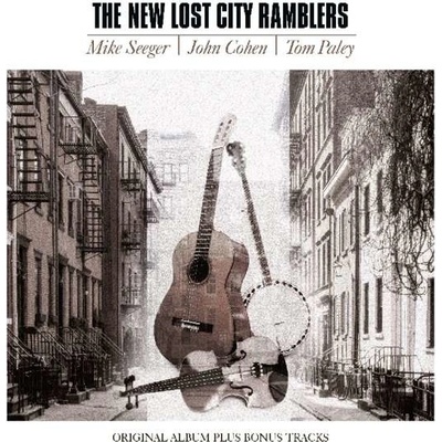New Lost City Ramblers - New Lost City Ramblers LP