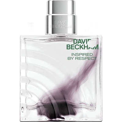 David Beckham Inspired by Respect toaletní voda pánská 40 ml