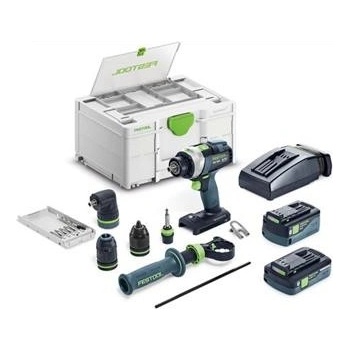 Festool TPC 18/4 5,0/4,0 I-Set/XL 577622