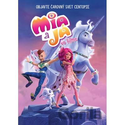 Mia a ja vo filme SK DVD