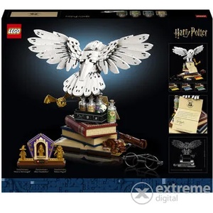 LEGO® Harry Potter™ - Hogwarts Icons - Collectors' Edition (76391)
