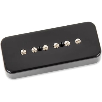 Seymour Duncan P90 Silencer Soapbar - Neck Black Адаптер за китара (S SILENCER SB N BLK)