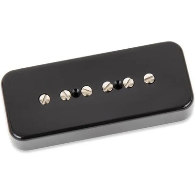 Seymour Duncan P90 Silencer Soapbar - Neck Black Адаптер за китара (S SILENCER SB N BLK)