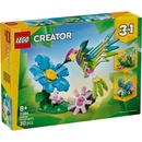 LEGO® Creator 3-in-1 - Wild Animals: Colorful Hummingbird (31384)