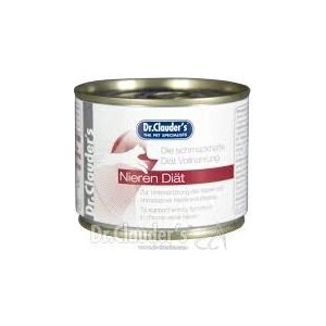 Dr.Clauder's Храна за котки с хрони бъбречна недостатъчност 200 гр (22473200)