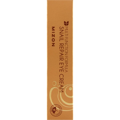 Mizon oční krém s filtrátem hlemýždího sekretu 80% Snail Repair eye Cream tuba 15 ml