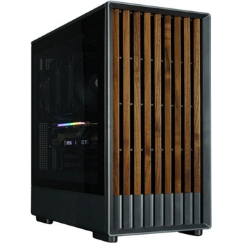 Image 1 of Zalman P10 Namu Black