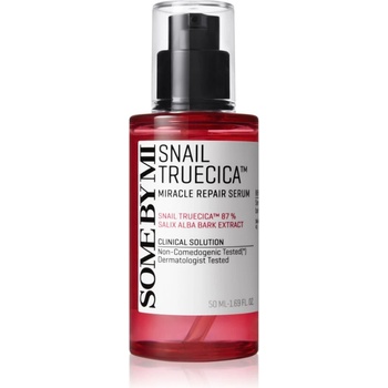 Some By Mi Snail Truecica Miracle Repair Serum регенериращ и озаряващ серум 50ml