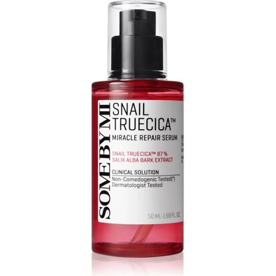 Some By Mi Snail Truecica Miracle Repair Serum регенериращ и озаряващ серум 50ml